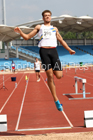Senior mens long jump, Northern Senior and Under-20s Champs., Sports City, Manchester. Photo: David T. Hewitson/Sports for All Pics